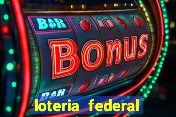 loteria federal sorteio termomecanica